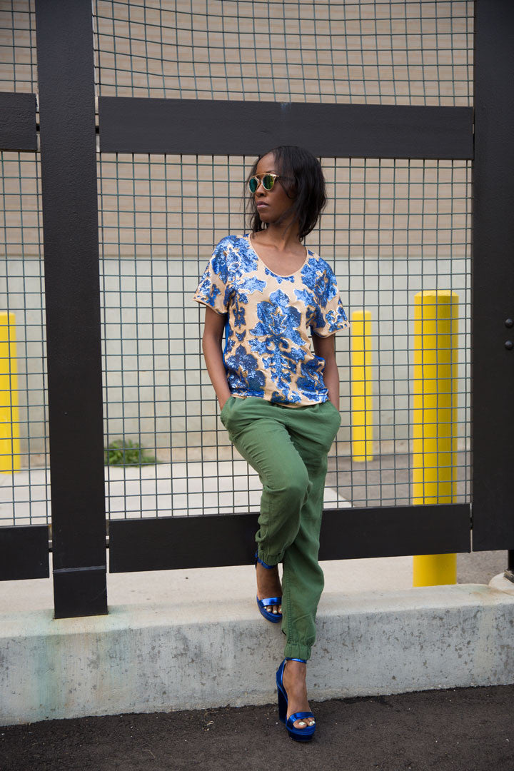 My Style: Sequins