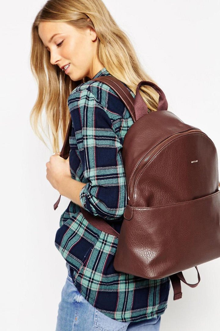 Sustainable Style: Matt & Nat