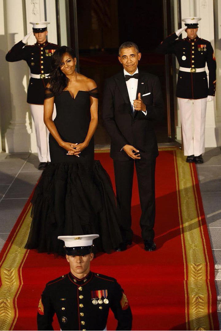 FLOTUS Style: Michelle Obama