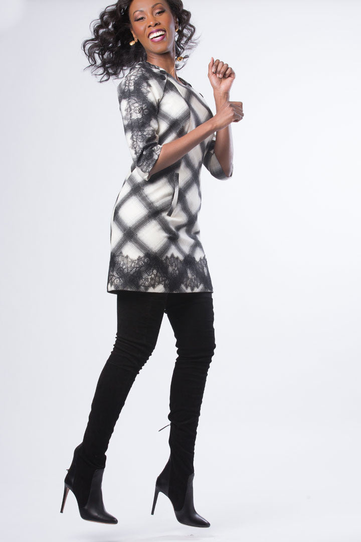 My Style: Black and White