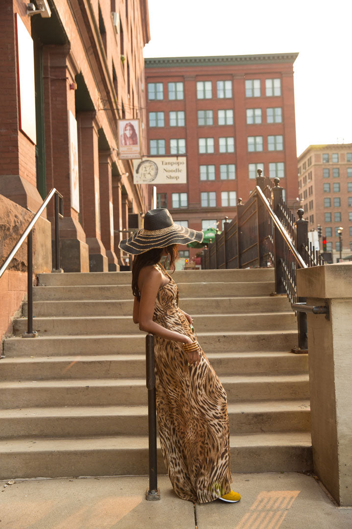 My Style: Like a Tiger