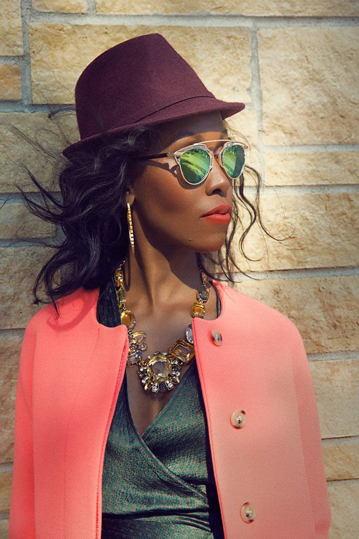 My Style: Wrap Dress