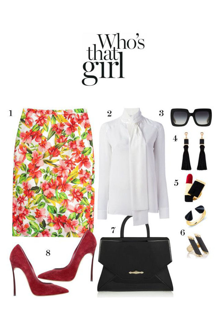 What to Wear: Girl Boss