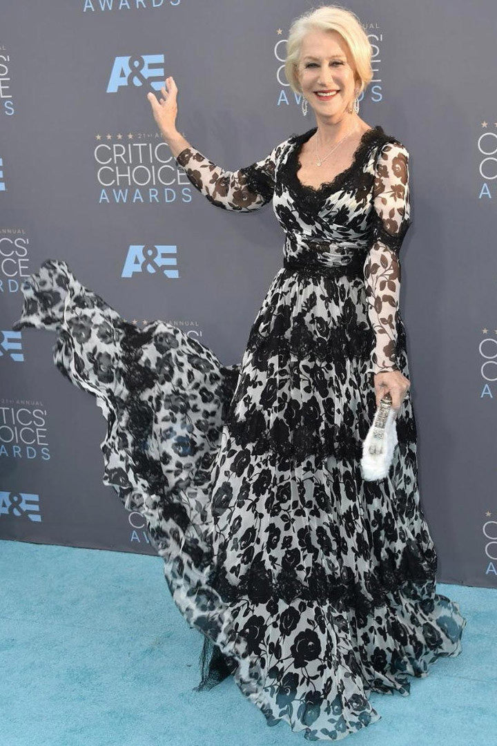 2016 Critics Choice Awards Best Dressed