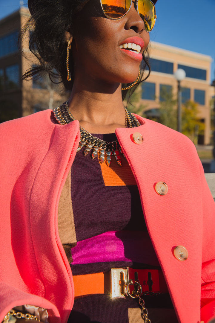 My Style: Sweater Dress