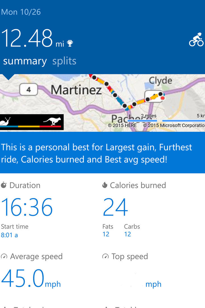 Why I Got a Fitness Tracker