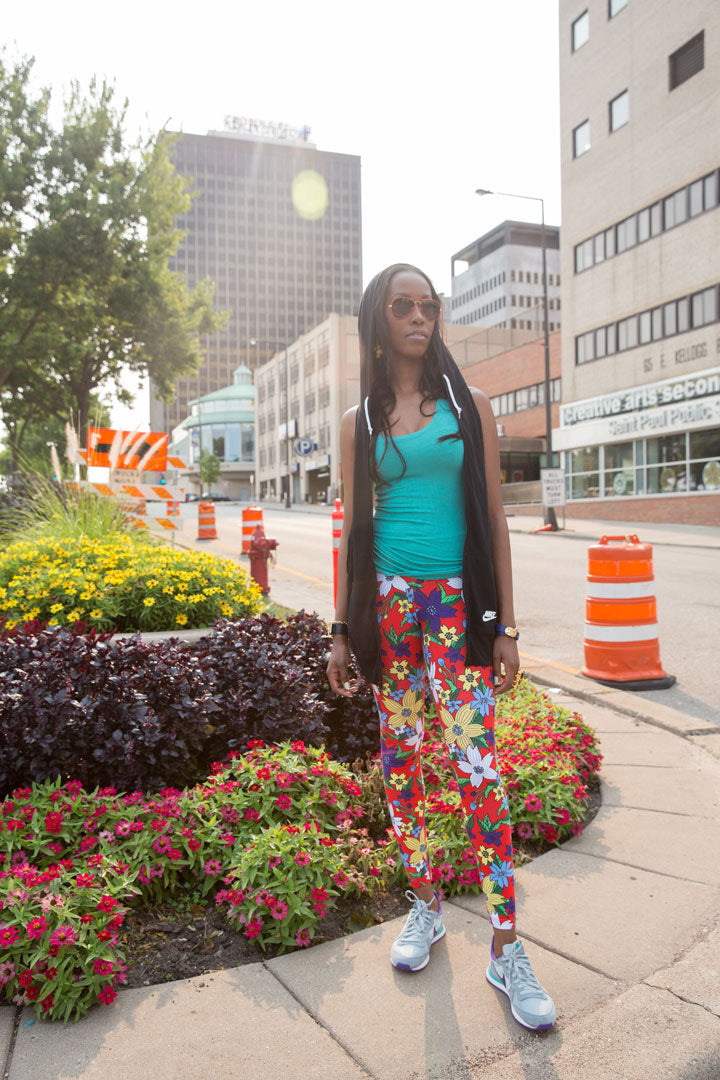 My Style: Athleisure