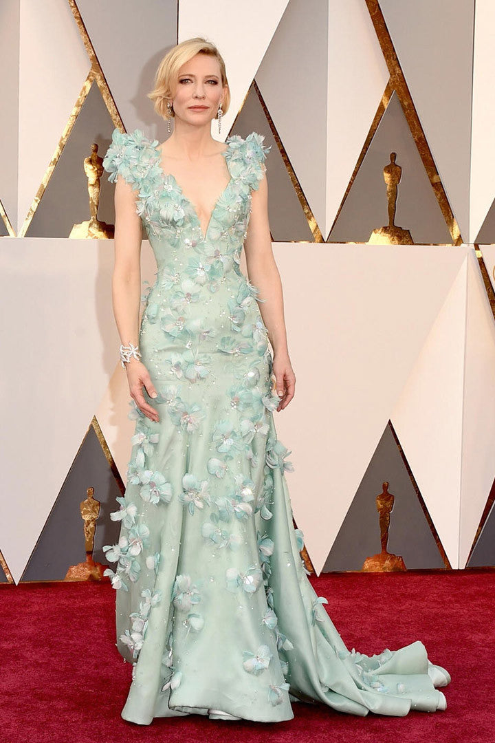 2016 Oscars Best Dressed