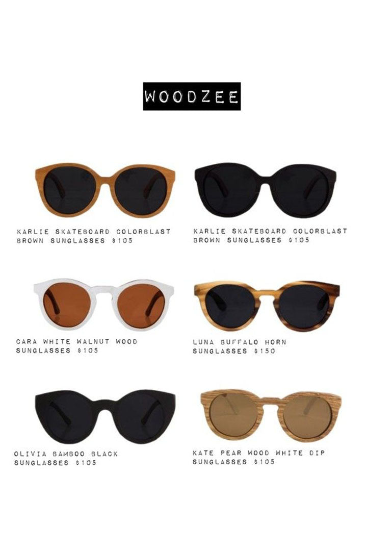 Sustainable Style: Woodzee