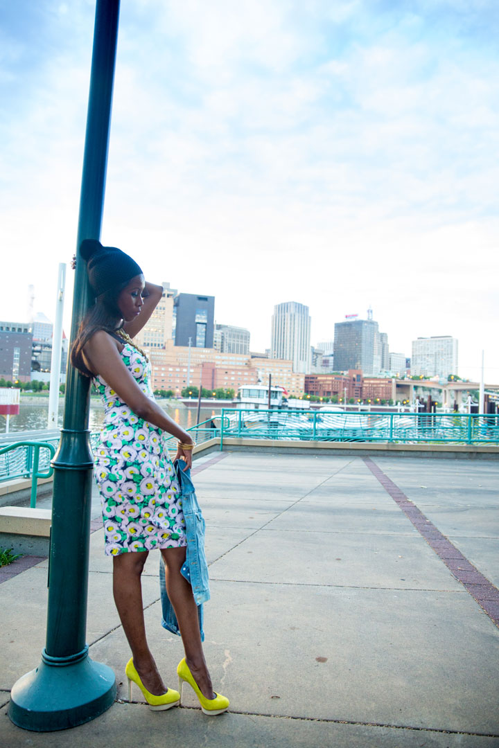 My Style: Flowers in the Park