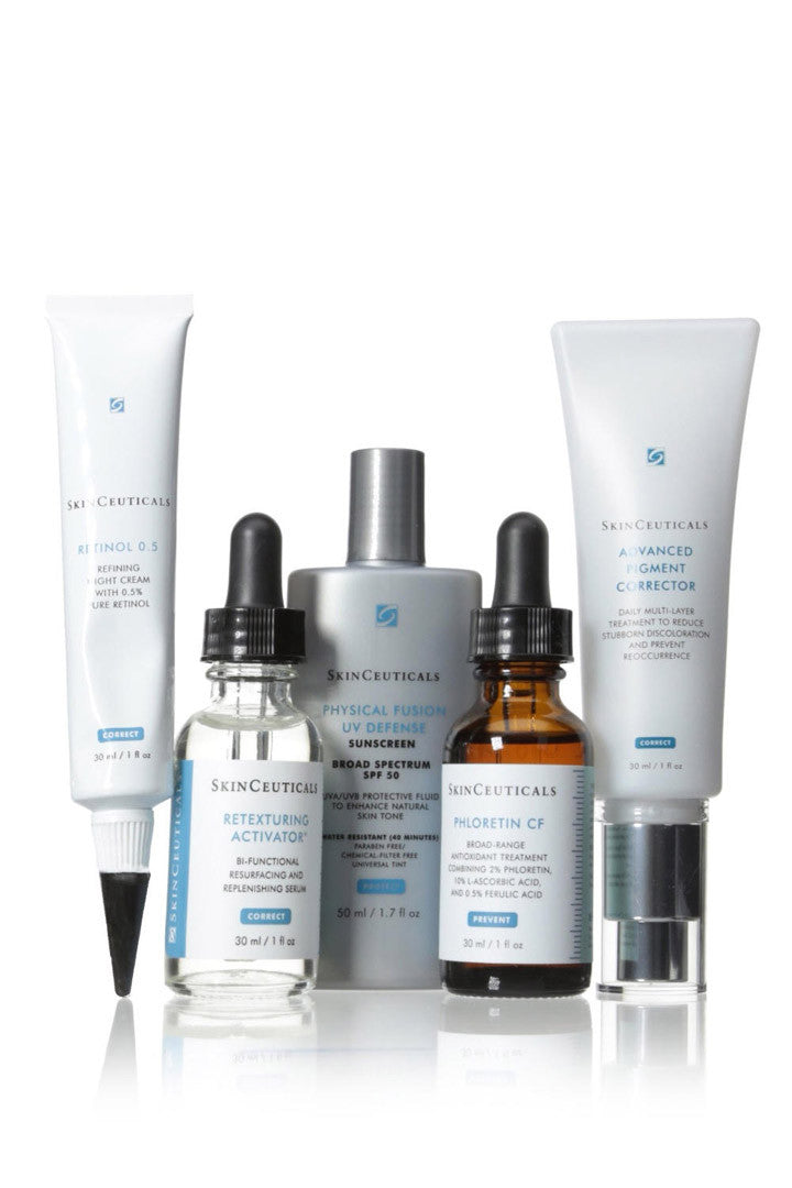 My Skin Care Holy Grail: SkinCeuticals