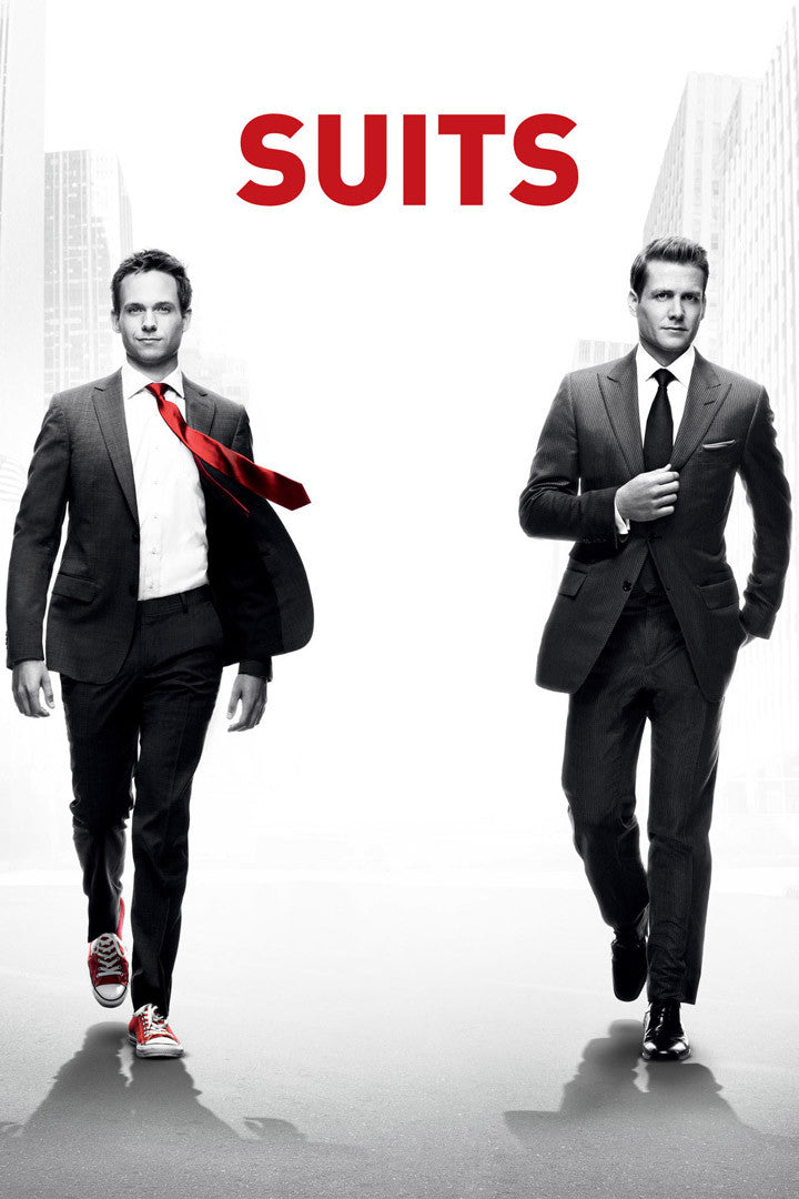 What I Love About the TV Show Suits