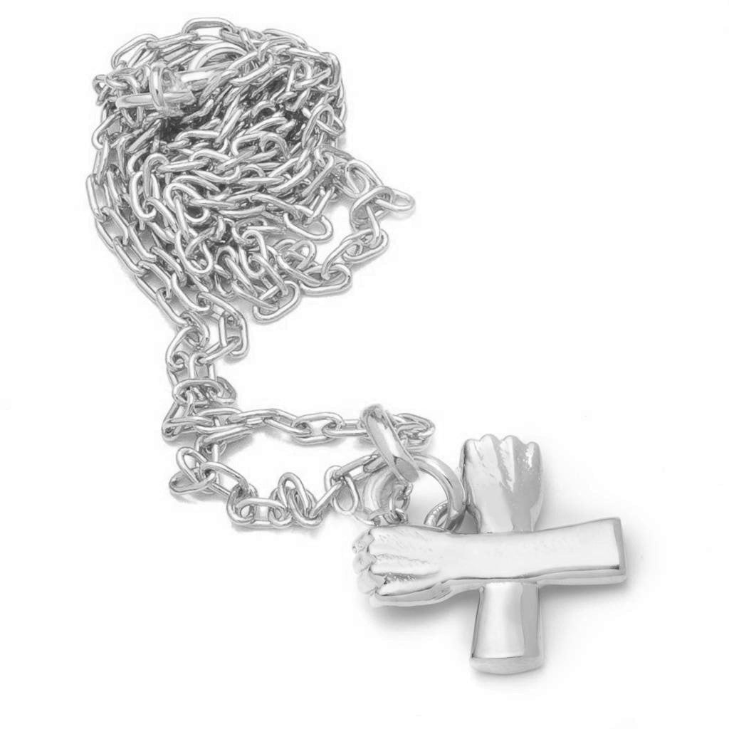 Dalasini Wakanda Gold Pendant Necklace Front