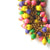 Dalasini Nairobi Multi Color Paper Bead Close Up